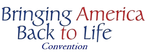 Bringing America Back to Life